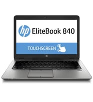 HP Elitebook 840 G2 A KALİTE Intel i7-5600U 8 Ram 128 SSD 14" DOKUNMATİK Notebook - Outlet