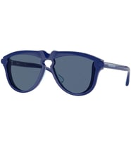 Burberry Kids Unisex Sunglasses 52*12*130 Çocuk Unisex Güneş Gözlüğü Mavi