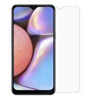Samsung Galaxy A10S 9H Temperli Campet Nano Ekran Koruyucu (Şeffaf)