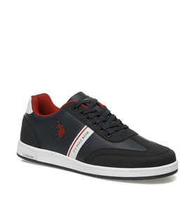 U.S. POLO ASSN 5W KARES 5PR ERKEK SPOR AYAKKABI LACIVERT 40-45 Lacivert