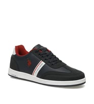 U.S. POLO ASSN 5W KARES 5PR ERKEK SPOR AYAKKABI LACIVERT 40-45 Lacivert