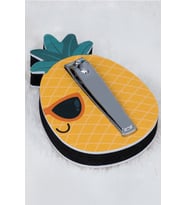 Tırnak Makas Törpü Seti - Ananas