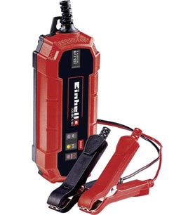 Einhell Ce-Bc 1 M, Akü Şarj Cihazı Kırmızı/Siyah (Standart)