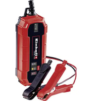 Einhell Ce-Bc 1 M, Akü Şarj Cihazı Kırmızı/Siyah (Standart)