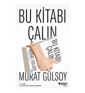 Bu Kitabı Çalın