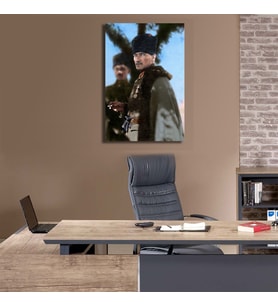 Atatürk Fotoğrafı-389