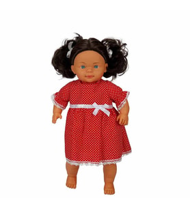 Sunman Oyuncak Bebelou Sarıl Bana Et Bebek 40 CM S01040052