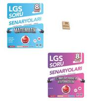 Nartest LGS 8. Sınıf Matematik ve İnkılap Çıkmış Sorular ve LGS Tarzı Soru Senaryoları