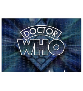 Doctor Who Puzzle 240 Parça Yapboz