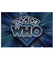 Doctor Who Puzzle 240 Parça Yapboz