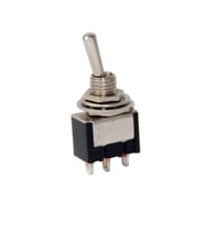Toggle Switch ON-OFF 6 mm