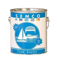 Semco Teak Sealler Tik Koruyucu - Naturel - 3,79 Litre