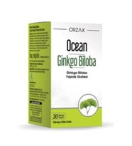 OCEAN GINKGO BILOBA 30 KAPSUL
