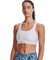 Under Armour Crossback Kadın Atlet (Beyaz)