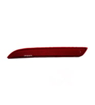 LEOPARTS Honda Jazz Arka Tampon Reflektörü Sol 2012-2014 33555-TF0-H00