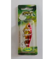 STRİKE PRO 5.5 CM VİBRASYON JİG YEM GLOW SIN52L (GOLD  ZEBRA)