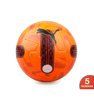 Puma Orbita Super Lig 1 Futbol Topu 8419202 Turuncu