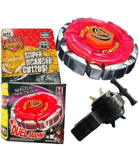 BB55  BEYBLADE METAL FUSION Dark Gasher Cancer 158-29