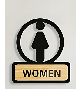 Ahşap Tuvalet (WC)  Yönlendirme