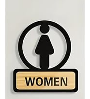 Ahşap Tuvalet (WC)  Yönlendirme