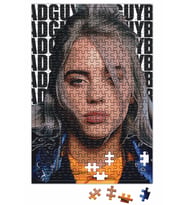 Billie Eilish Puzzle 240 Parça Yapboz