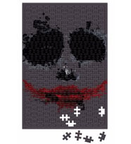 Joker Dark Knight Puzzle 240 Parça Yapboz