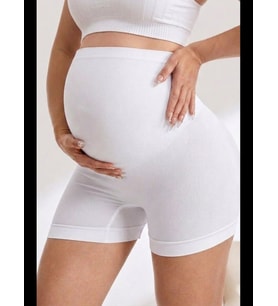 Night HAMİLE SLİP KÜLOT HAMİLE LOHUSA YÜKSEK BEL TOPARLAYICI KÜLOT 1020