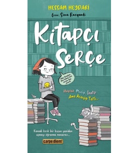 Kitapçı Serçe