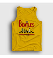 Presmono Unisex Sarı Walk V2 The Beatles Atlet 294317tt (Sarı)