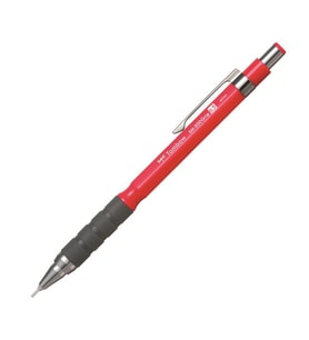 Tombow SH-300 Grip Mekanik Kurşun Kalem 0.5 mm Koyu Pembe