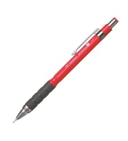 Tombow SH-300 Grip Mekanik Kurşun Kalem 0.5 mm Koyu Pembe