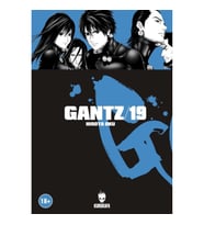 Gantz 19