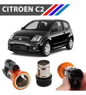 OTOZET Citroen C2 Çakmaklık Komple İthal 822754