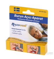 Nozovent Burun Açıcı Aparat Büyük Boy