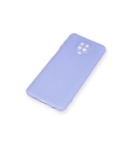 Note 9 Pro Kılıf Nano İçi Kadife  - Lila