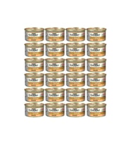 Gourmet Gold Kıyılmış Hindi Etli Kedi Konservesi 85gr X 24 Adet (Bej)