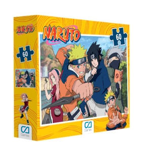 Naruto Puzzle 60
