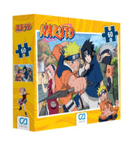 Naruto Puzzle 60