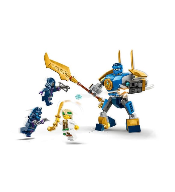 LEGO Ninjago 71805 Jay's Mech Battle Pack