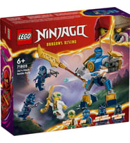 LEGO Ninjago 71805 Jay's Mech Battle Pack