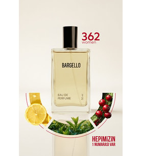 362 KADIN 50 ml FLORAL PARFÜM EDP