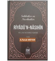 Riyadün Nasıhin Sohbbetler ve Nasihatler