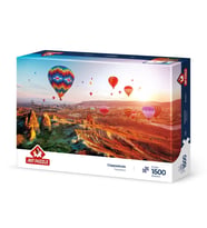 Art Puzzle Kapadokya 1500 Parça Puzzle