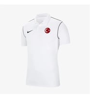 Nike Milli Takım Baskılı Polo Tişört BV6879-100