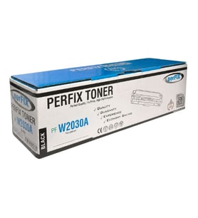 PFX Hp W2030A W2040A - CRG055 Siyah ***Chipsiz*** 415A Laser Toner 2,