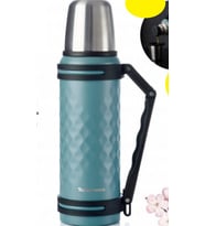 Tupperware Bardaklı Termos 1.2L