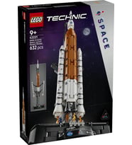 LEGO Technic 42221 NASA Artemis Space Launch System Rocket