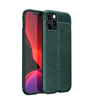 Apple iPhone 12 Pro Kılıf Auto Focus Kapak - Yeşil