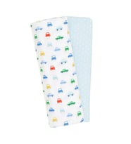 Mothercare 2'li Müslin Set On The Road