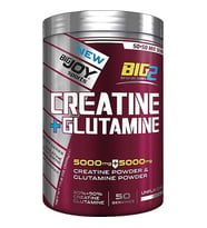 BigJoy Sports Creatine Glutamine 505 gr